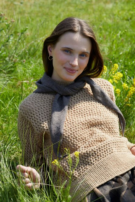 Hovedbilde 432-5 Eloisegenser garnpakke