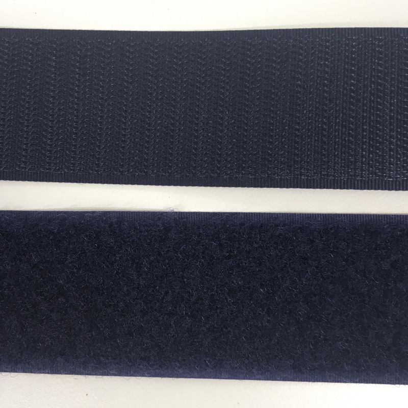 Borrelås marine blå (pr 10 cm)