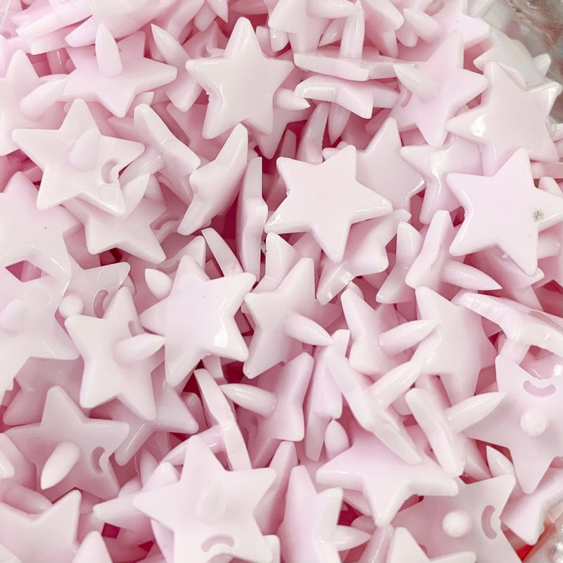 KAM stjerne lys rosa B21