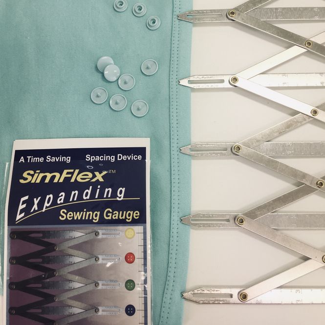 Hovedbilde Simflex knappeavstandsmåler