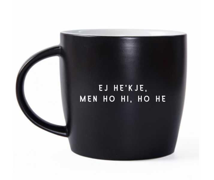Sunnmørskoppen ej hekje...