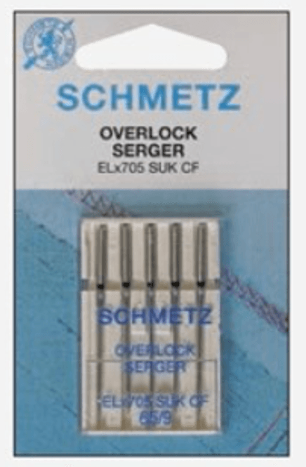 Hovedbilde SCHMETZ ELx705 symaskinnåler ...