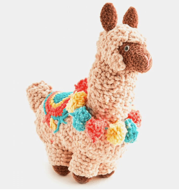 Amigurumi Fantastic animals garnpakke