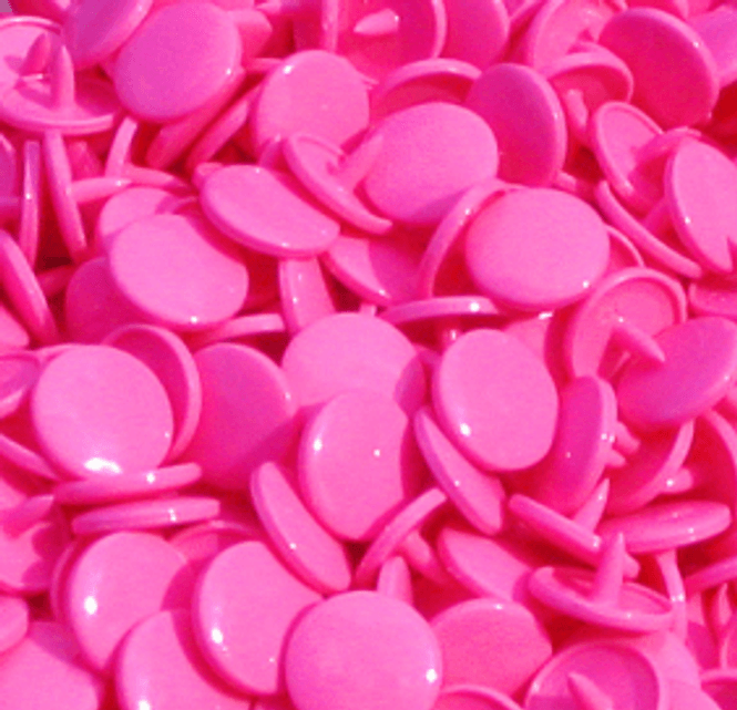 Hovedbilde KAM neon rosa B47 (str 16 med ...