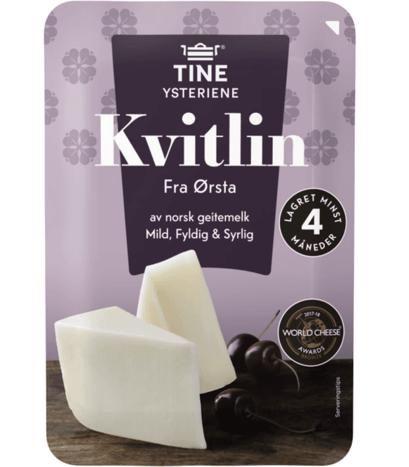 Hovedbilde Tine Kvitlin pr g