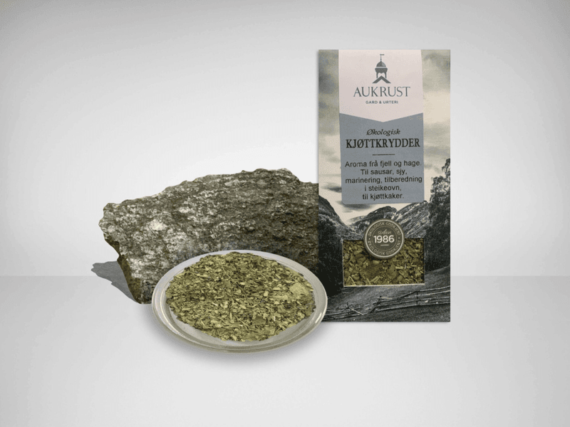 Aukrust Kjøttkrydder