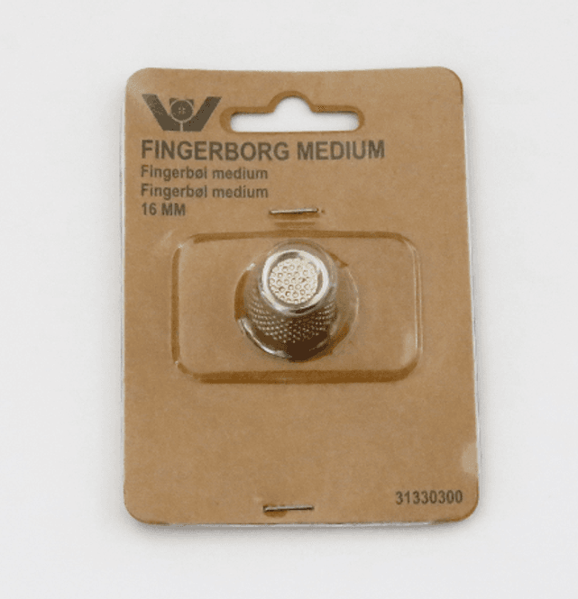 Hovedbilde Fingerbøll M