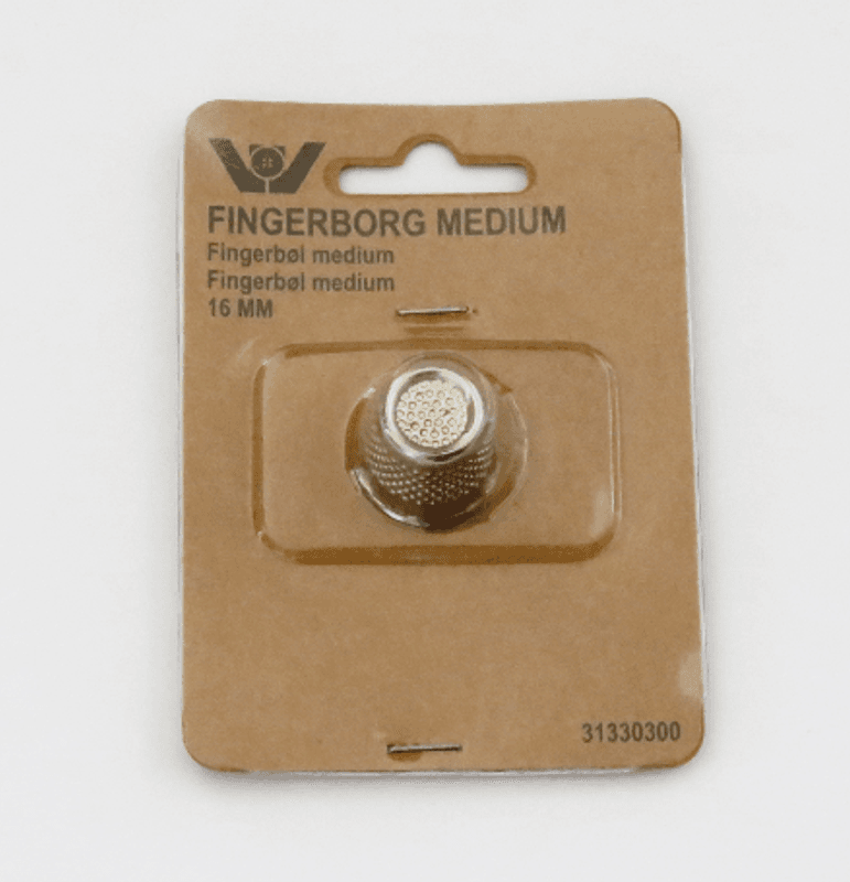 Fingerbøll M