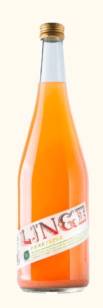 Lingebakken eplemost pære/eple 75 cl