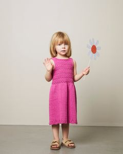 Hovedbilde 438-1 Erle sommerkjole