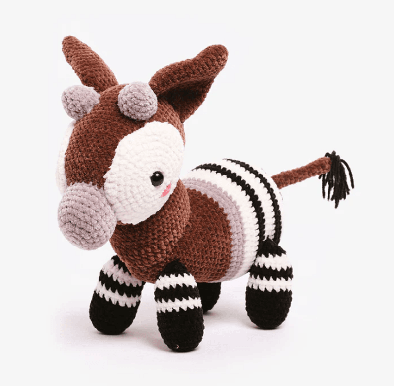 Amigurumi Fantastic animals garnpakke