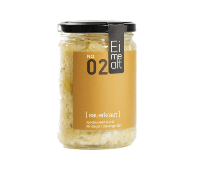 Hovedbilde Eimealt sauerkraut