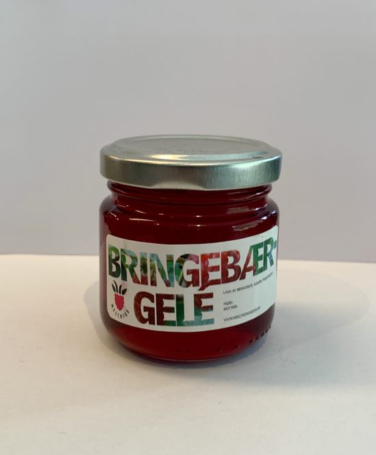 Hovedbilde Melchiorgarden bringebærgele ...