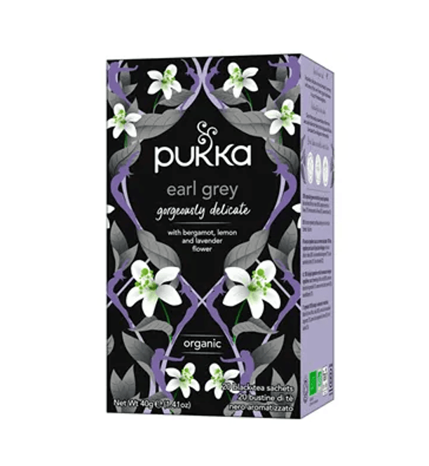 Hovedbilde Pukka gorgeous earl grey 20 ...