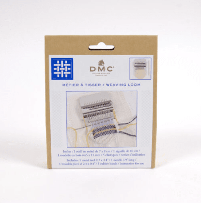 DMC mini vev