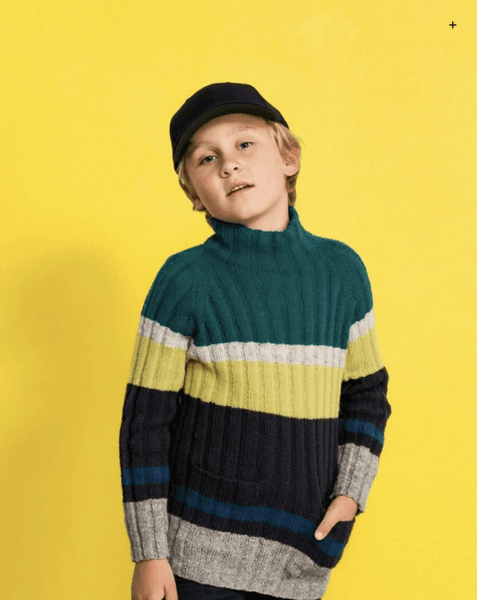 HEFTE 242R Barn design i finull