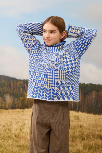 455-1 Nordic Mix Mini