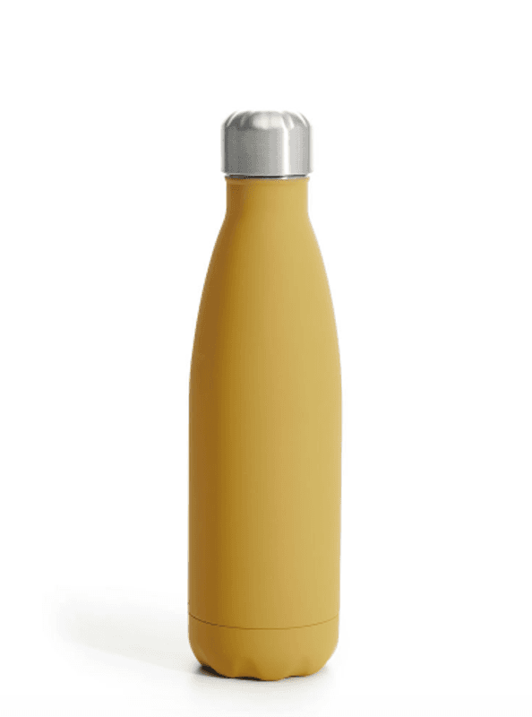 Nils drikkeflaske 0,5l gul