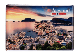 Hovedbilde Magnet med &Aring;lesund
