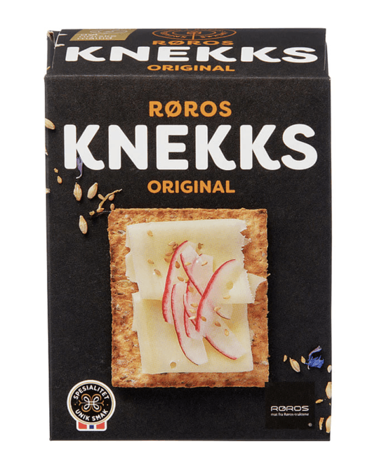 Hovedbilde Røros Knekks Kjeks Original ...