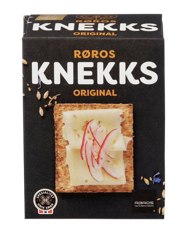 Røros Knekks Kjeks Original 190g