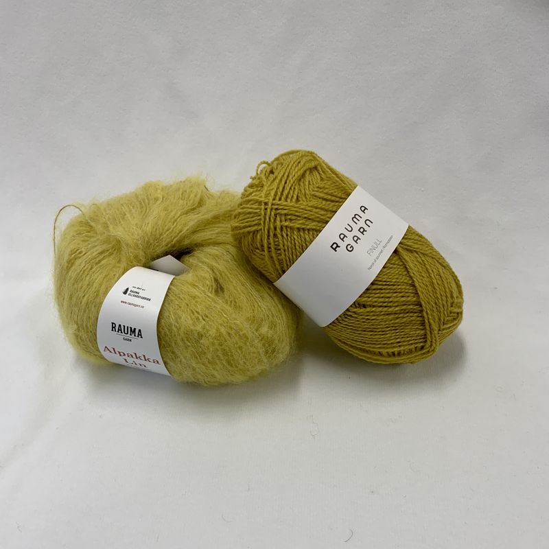 442 Nori raglangenser garnpakke