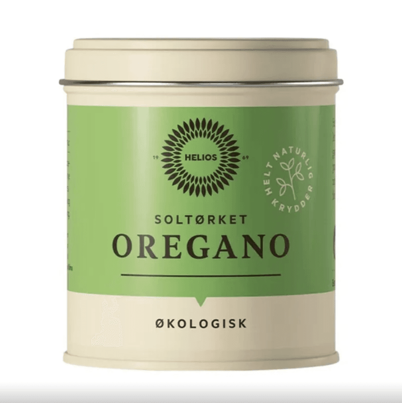 Helios Oregano Økologisk 20 g