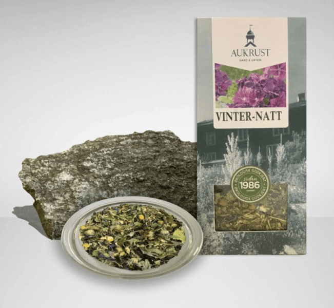 Aukrust Vinternatt urte te