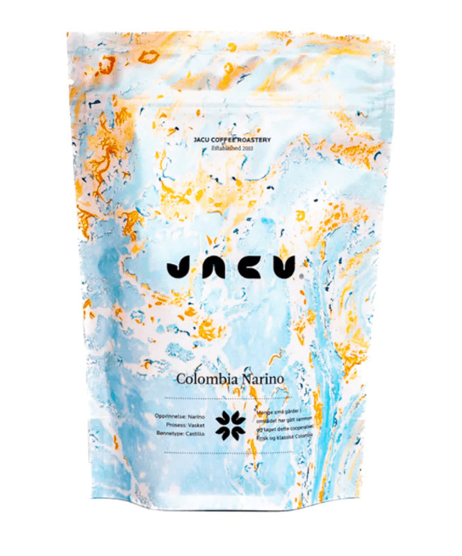 Jacu Colombia Nariño