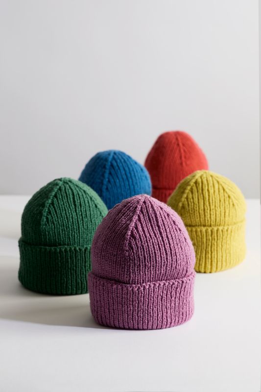 482 Tobbenlue garnpakke