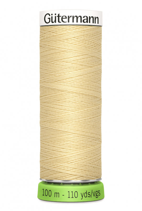 Guterman rPET alle stoffers tråd 100m