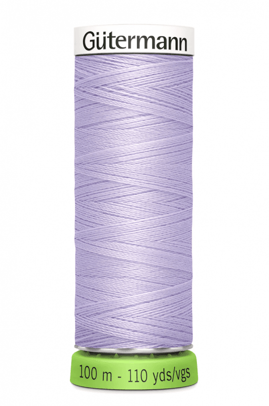 Guterman rPET alle stoffers tråd 100m