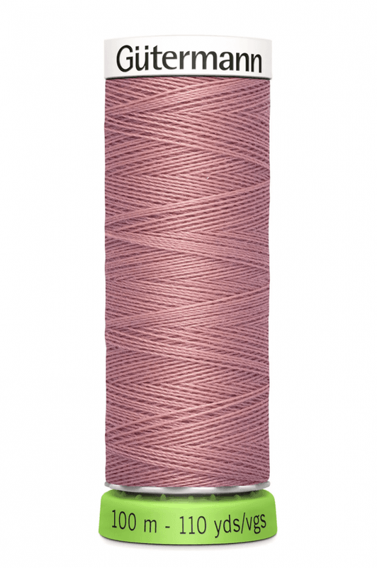 Guterman rPET alle stoffers tråd 100m