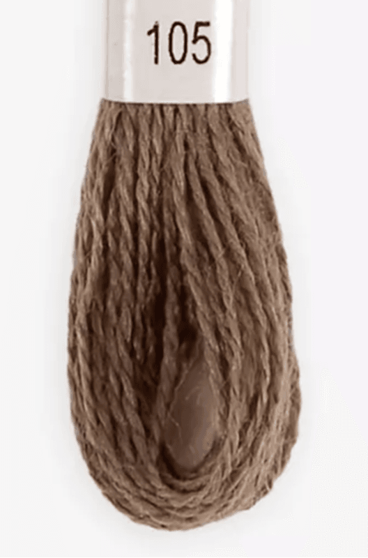 Eco vita ullbroderigarn 360