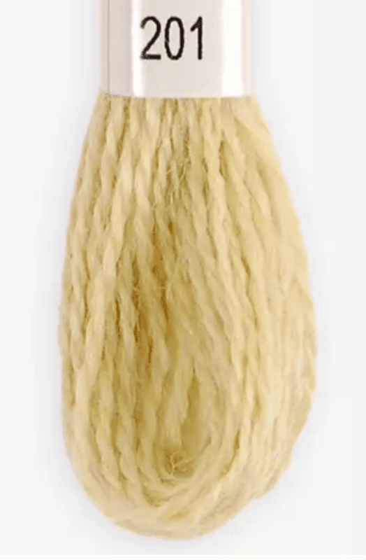Eco vita ullbroderigarn 360