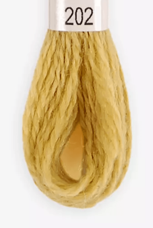 Eco vita ullbroderigarn 360
