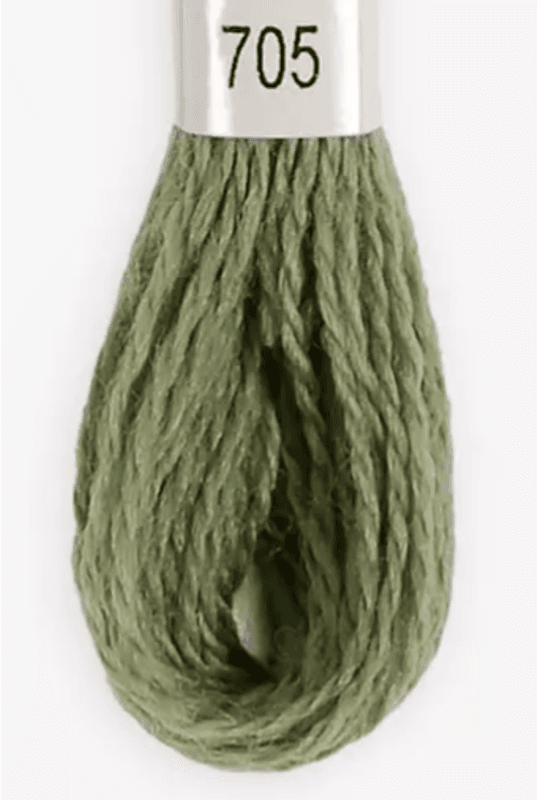Eco vita ullbroderigarn 360