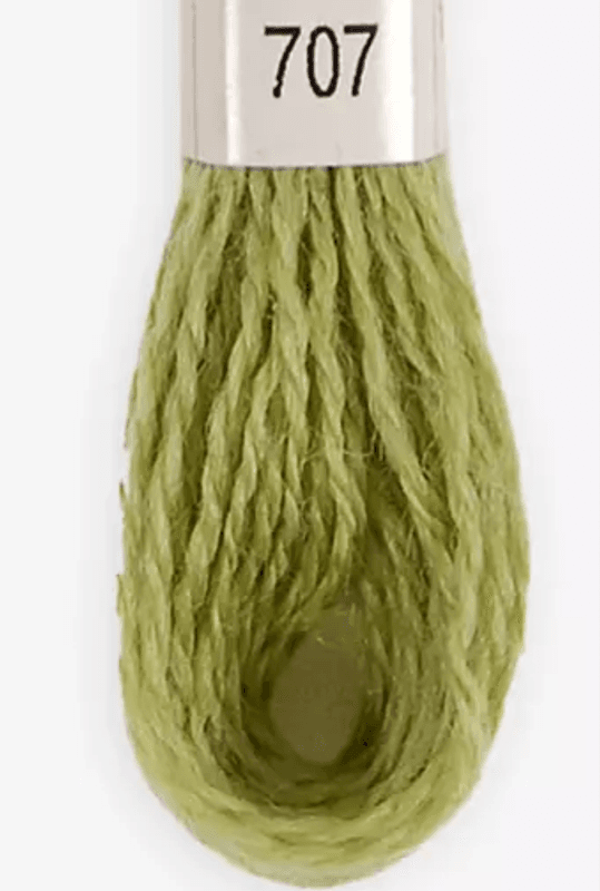 Eco vita ullbroderigarn 360