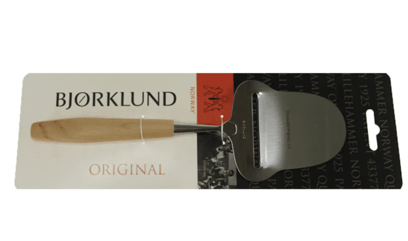 Bj&oslash;rklund Osteh&oslash;vel original design