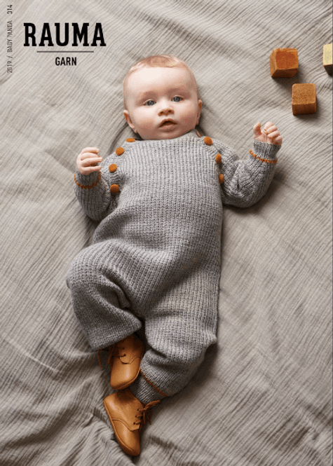 Hovedbilde HEFTE 314 Baby Panda