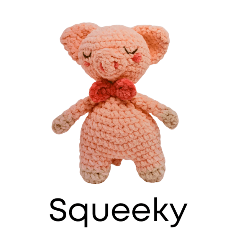 Amigurumi Little friends garnpakke